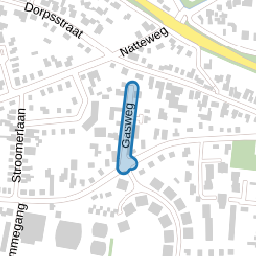 Gasweg