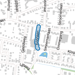 Koorlaan