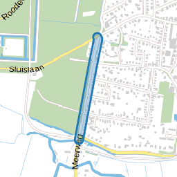 Meerweg