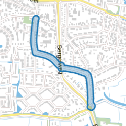 Oude Bergerweg