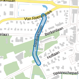 Renbaanlaan