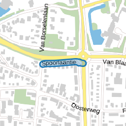 Spoorlaantje
