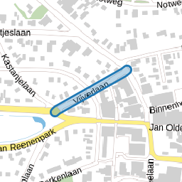 Vijverlaan