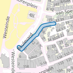 Parallelweg
