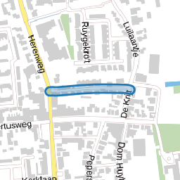 Boonakkersteeg