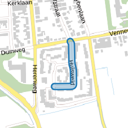 Huisweid