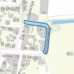 Kloosterweg