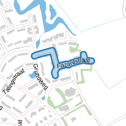Fazantstraat