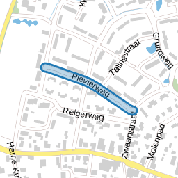 Plevierweg