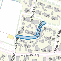 Sternweg