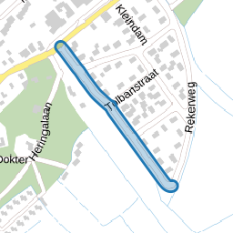 Bosrandweg