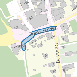 Duinvoetweg