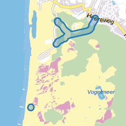 Harger Zeeweg