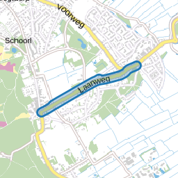 Laanweg