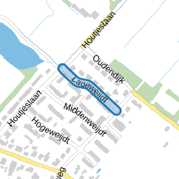 Lageweijdt