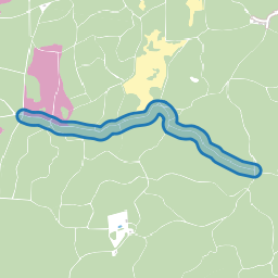 Lange weg