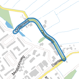 Onderweg