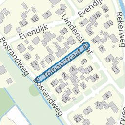 Tolbanstraat