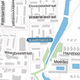 Anemoonstraat