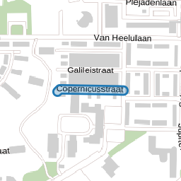 Copernicusstraat