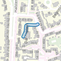 Dahliaplein