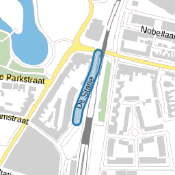 De Statie