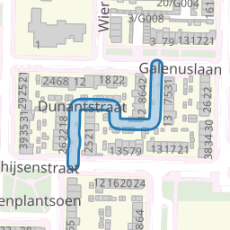 Dunantstraat