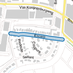 Escarp