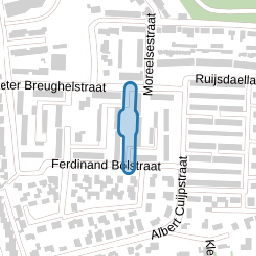 Fabritiusstraat