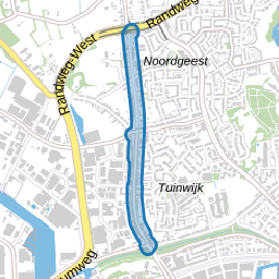 Halsterseweg