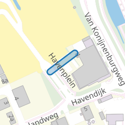 Havenplein