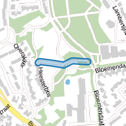 Heesterpad