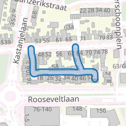 Klimopstraat