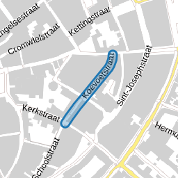 Koevoetstraat