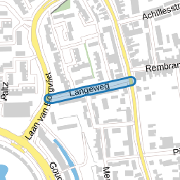 Langeweg