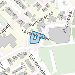 Lavendelplein