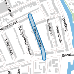 Ligusterstraat