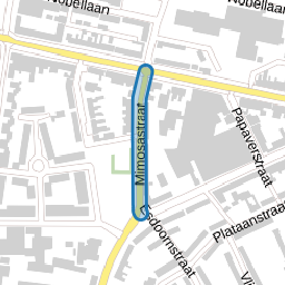 Mimosastraat