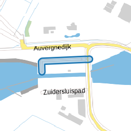 Noordersluispad