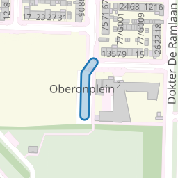Oberonplein