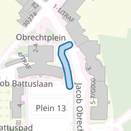 Obrechtplein