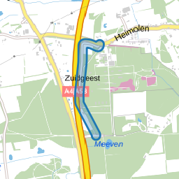 Oude Postbaan