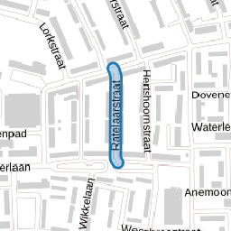 Ratelaarstraat