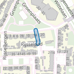 Rijsselpad
