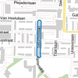 Saturnuslaan