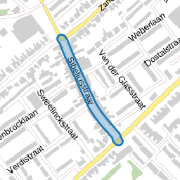 Sibeliusstraat