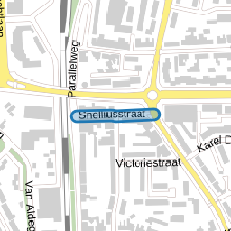 Snelliusstraat