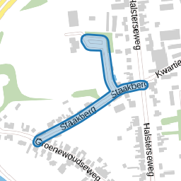 Staakberg