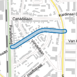 Valeriusstraat