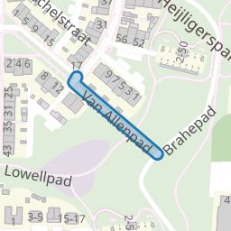 Van Allenpad